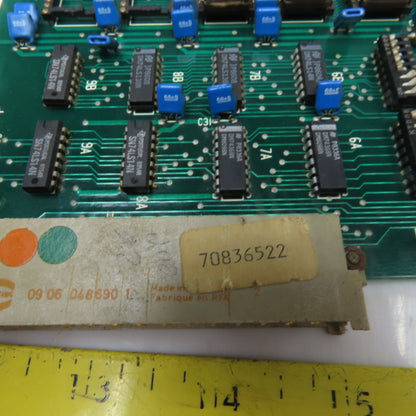 AB Bofors-UVA 75272K 70836522 Memory Module Card