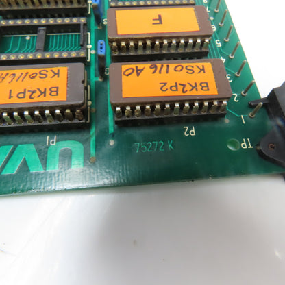 AB Bofors-UVA 75272K 70836522 Memory Module Card