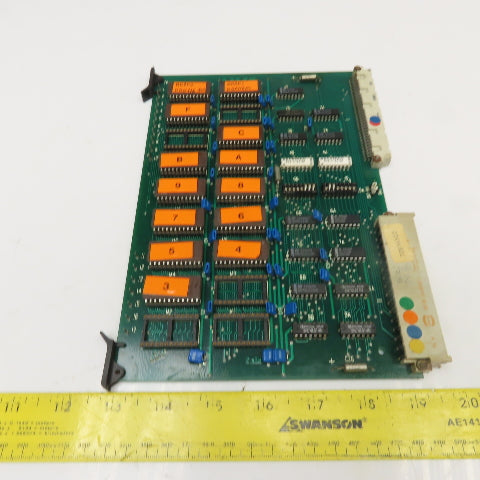 AB Bofors-UVA 75272K 70836522 Memory Module Card