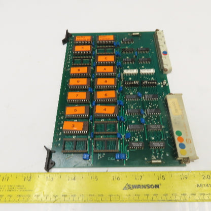 AB Bofors-UVA 75272K 70836522 Memory Module Card