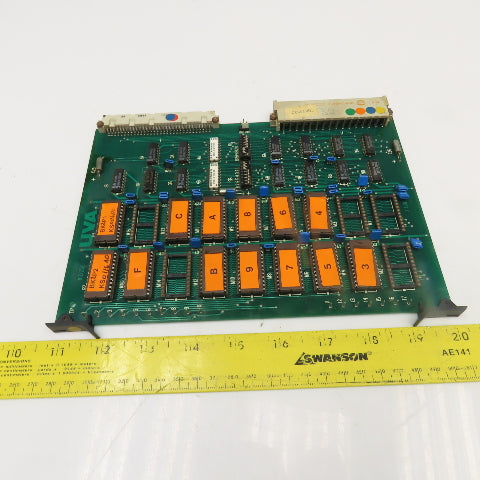 AB Bofors-UVA 75272K 70836522 Memory Module Card