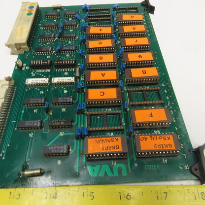 AB Bofors-UVA 75272K 70836522 Memory Module Card