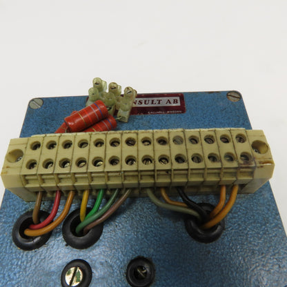 Strykonsult AB 40431-1 Control Box