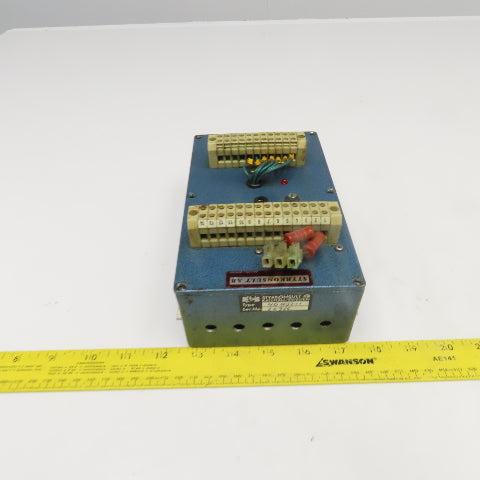 Strykonsult AB 40431-1 Control Box