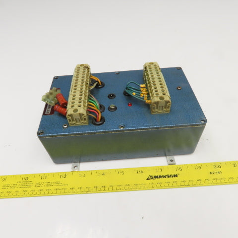 Strykonsult AB 40431-1 Control Box