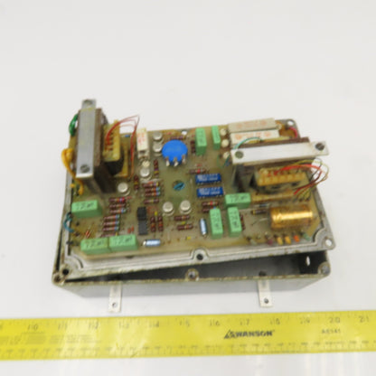 Strykonsult AB 40431-1 Control Box