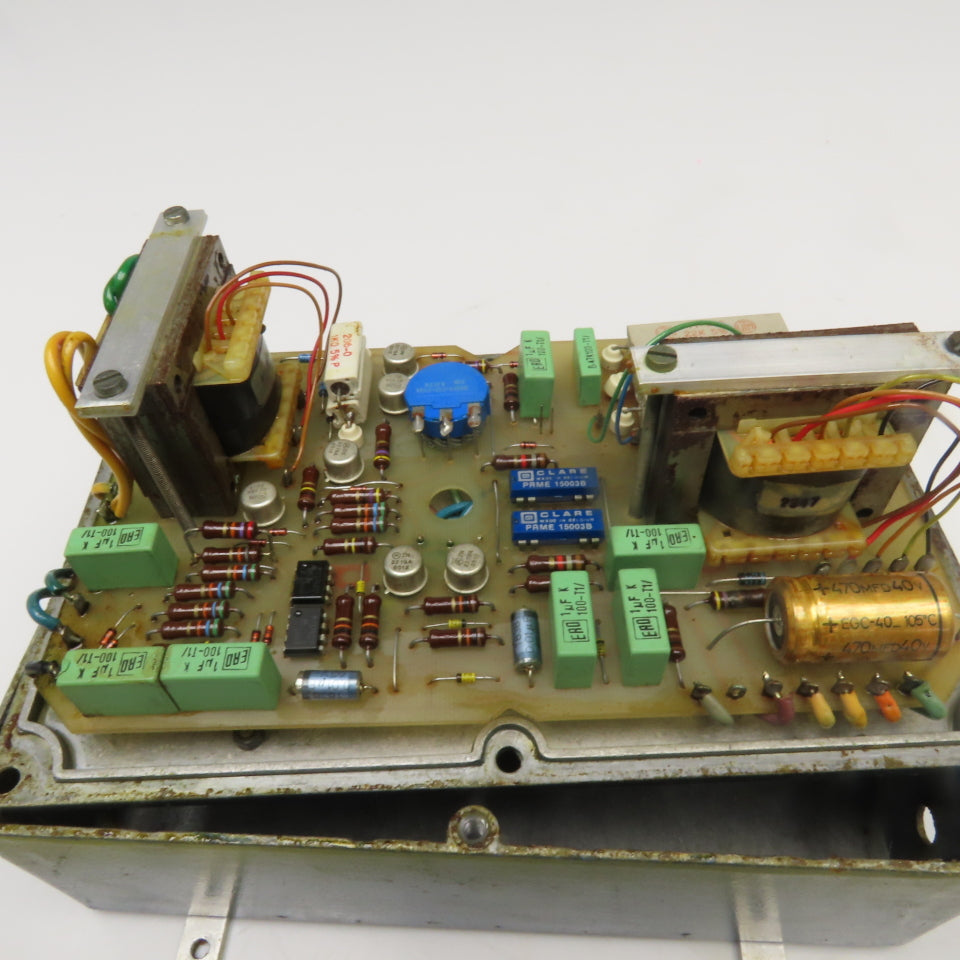 Strykonsult AB 40431-1 Control Box