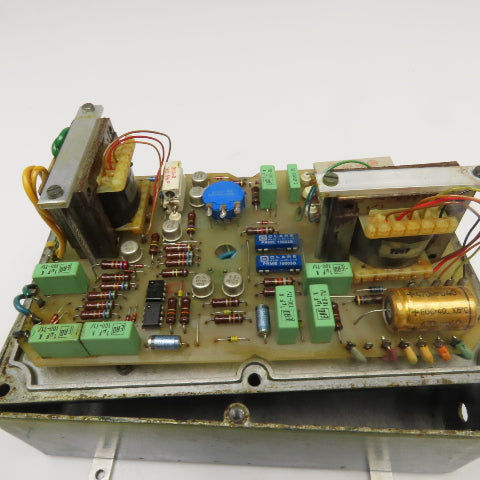 Strykonsult AB 40431-1 Control Box