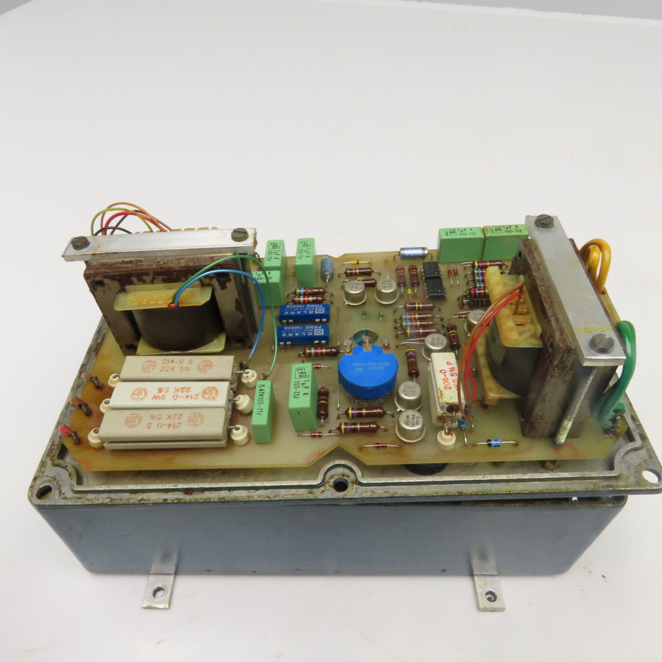 Strykonsult AB 40431-1 Control Box