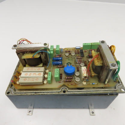 Strykonsult AB 40431-1 Control Box