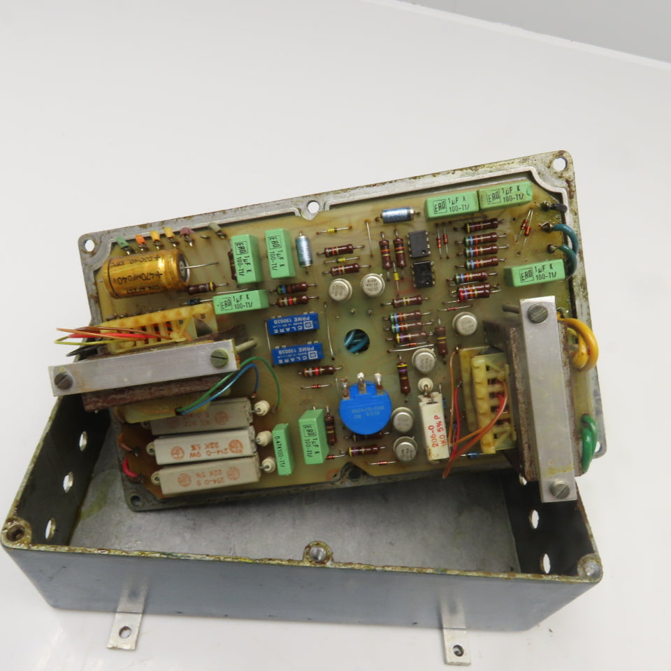 Strykonsult AB 40431-1 Control Box