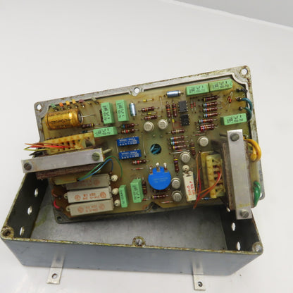 Strykonsult AB 40431-1 Control Box