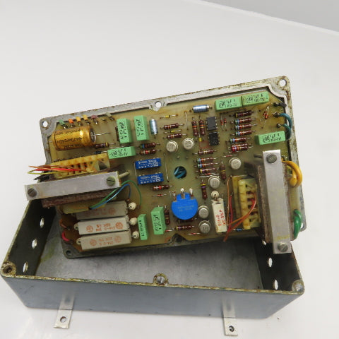 Strykonsult AB 40431-1 Control Box