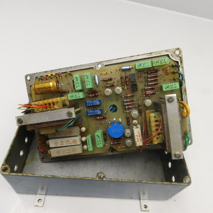 Strykonsult AB 40431-1 Control Box