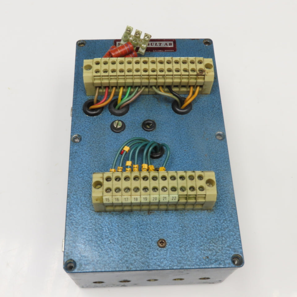 Strykonsult AB 40431-1 Control Box