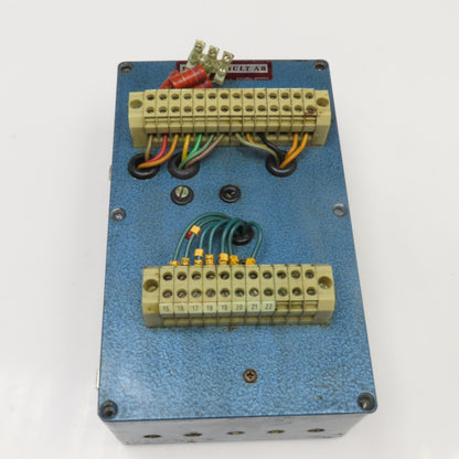 Strykonsult AB 40431-1 Control Box