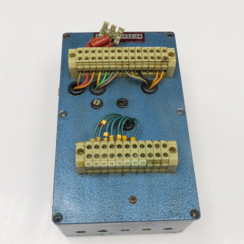 Strykonsult AB 40431-1 Control Box