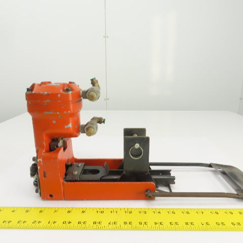 Custom Pneumatic Box Carton Stapler 5/8" x 1-1/4" Staples Parts/Repair