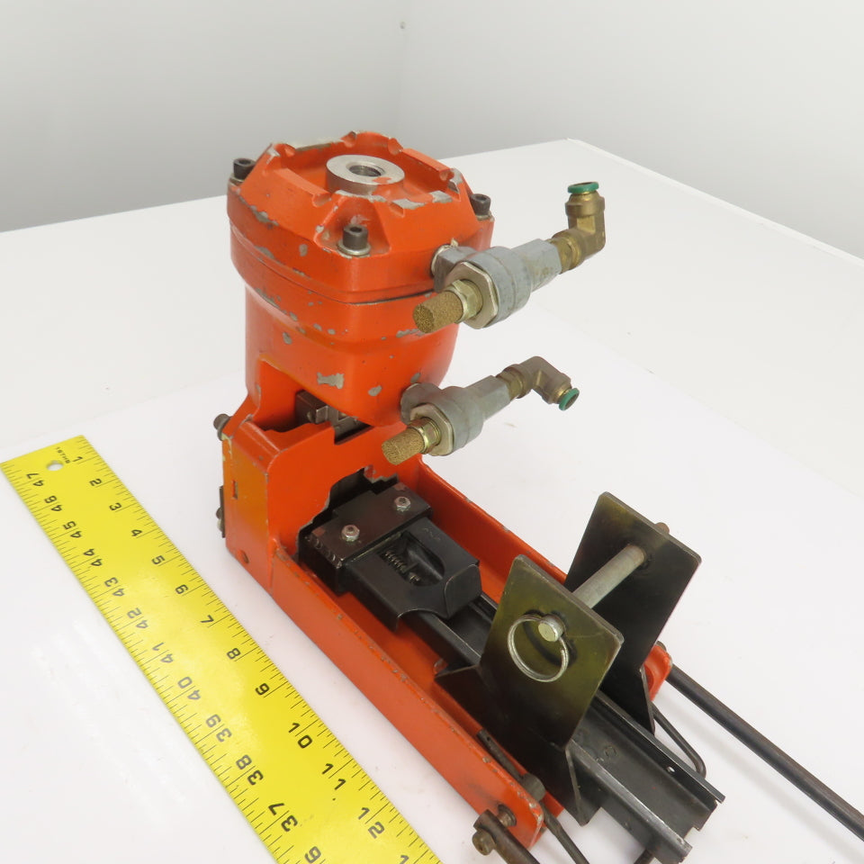 Custom Pneumatic Box Carton Stapler 5/8" x 1-1/4" Staples Parts/Repair