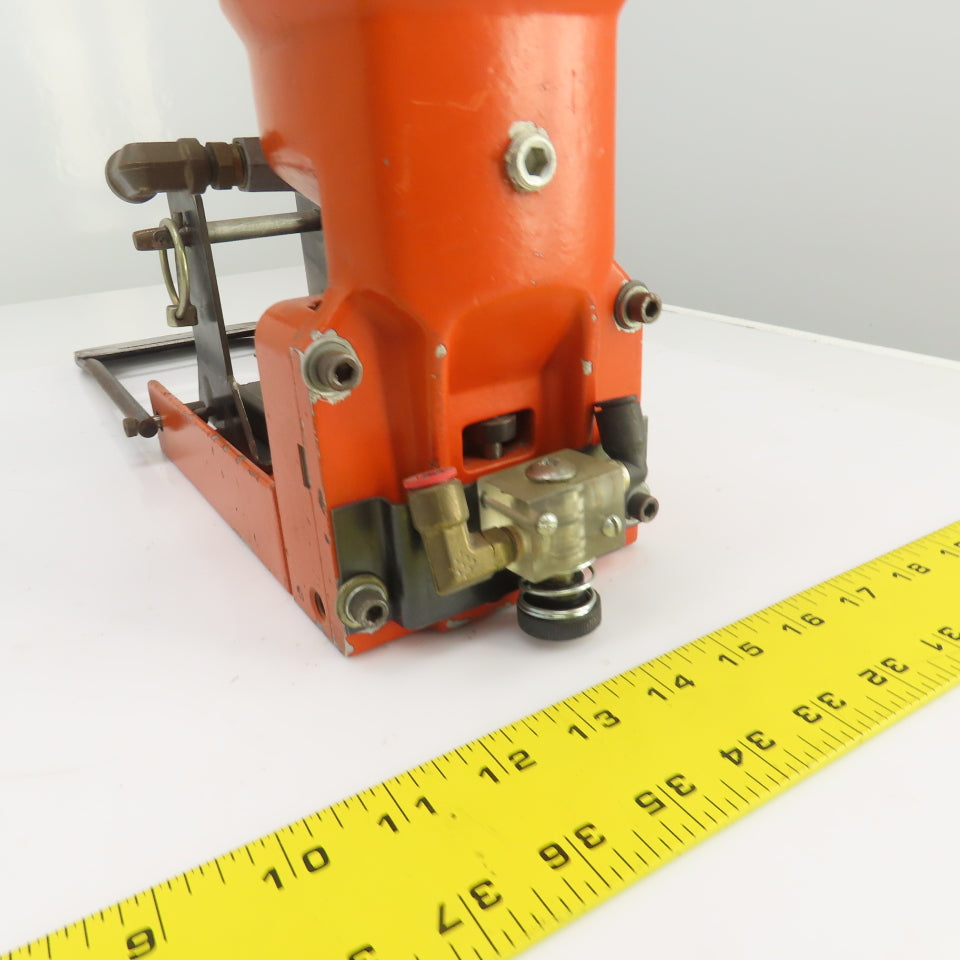 Custom Pneumatic Box Carton Stapler 5/8" x 1-1/4" Staples Parts/Repair