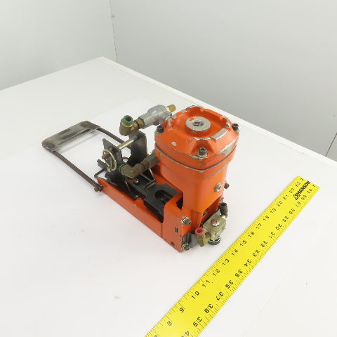 Custom Pneumatic Box Carton Stapler 5/8" x 1-1/4" Staples Parts/Repair