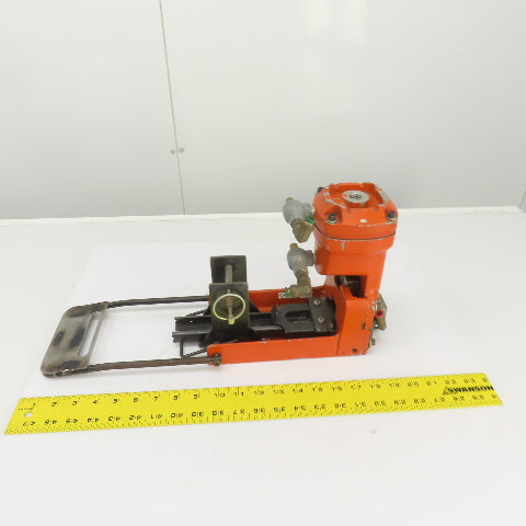 Custom Pneumatic Box Carton Stapler 5/8" x 1-1/4" Staples Parts/Repair