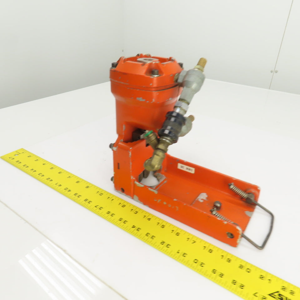 Custom Pneumatic Box Closer Carton Stapler 5/8" x 1-1/4" Staples Parts/Repair