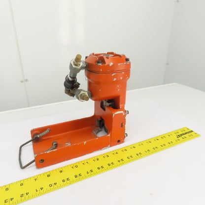 Custom Pneumatic Box Closer Carton Stapler 5/8" x 1-1/4" Staples Parts/Repair