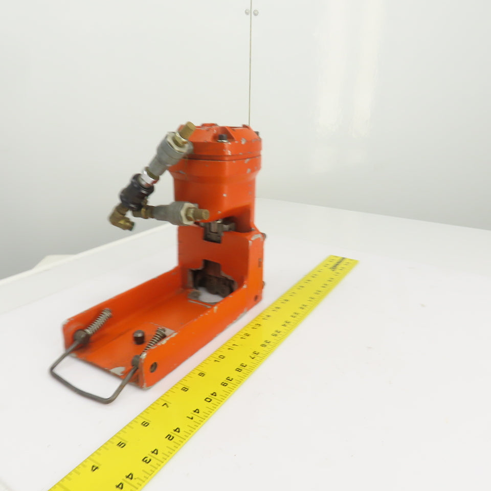 Custom Pneumatic Box Closer Carton Stapler 5/8" x 1-1/4" Staples Parts/Repair