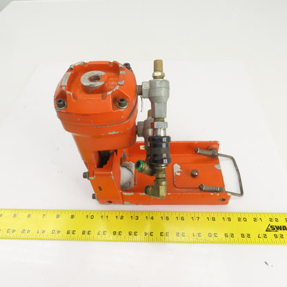 Custom Pneumatic Box Closer Carton Stapler 5/8" x 1-1/4" Staples Parts/Repair