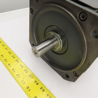 Mitsubishi Type SE-EV-FV 3.7-2.2-5.5kW AC Spindle Motor 130-170V 1500/6000RPM