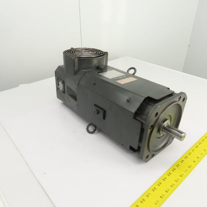 Mitsubishi Type SE-EV-FV 3.7-2.2-5.5kW AC Spindle Motor 130-170V 1500/6000RPM