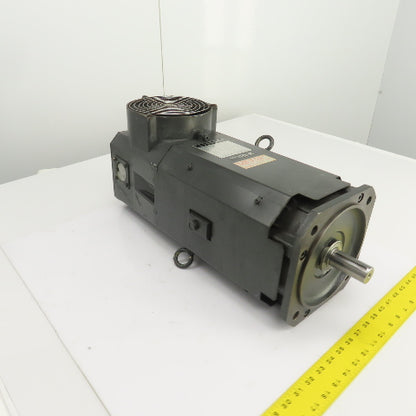 Mitsubishi Type SE-EV-FV 3.7-2.2-5.5kW AC Spindle Motor 130-170V 1500/6000RPM