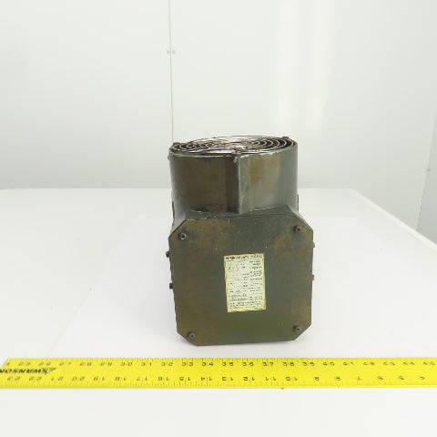 Mitsubishi Type SE-EV-FV 3.7-2.2-5.5kW AC Spindle Motor 130-170V 1500/6000RPM