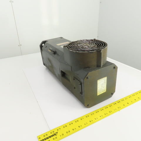 Mitsubishi Type SE-EV-FV 3.7-2.2-5.5kW AC Spindle Motor 130-170V 1500/6000RPM