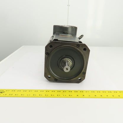 Mitsubishi Type SE-EV-FV 3.7-2.2-5.5kW AC Spindle Motor 130-170V 1500/6000RPM