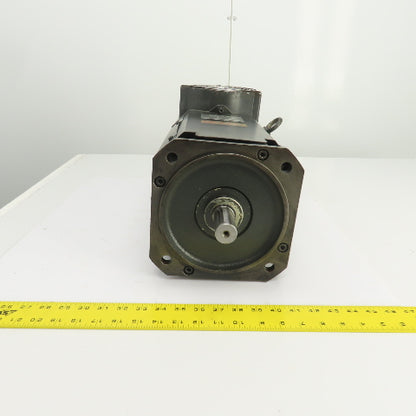 Mitsubishi Type SE-EV-FV 3.7-2.2-5.5kW AC Spindle Motor 130-170V 1500/6000RPM