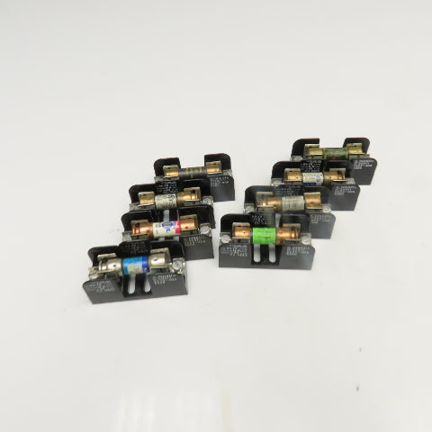 Gould 20311 250V 30A Single Pole Class H-K Fuse Holder Lot Of 8