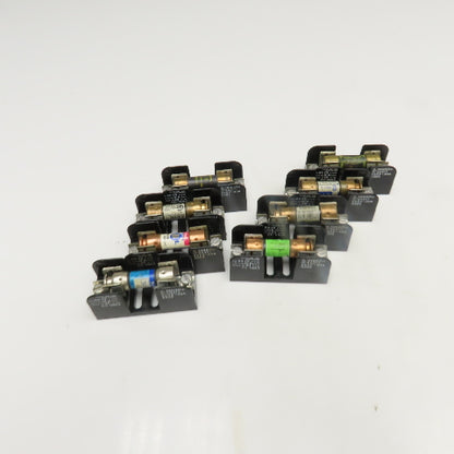 Gould 20311 250V 30A Single Pole Class H-K Fuse Holder Lot Of 8