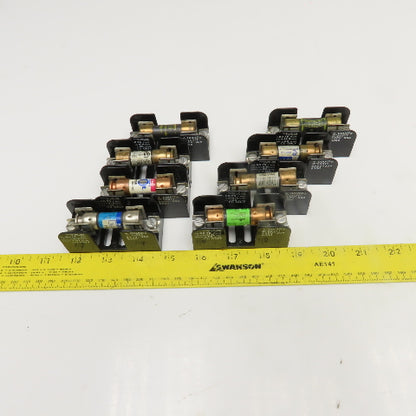 Gould 20311 250V 30A Single Pole Class H-K Fuse Holder Lot Of 8