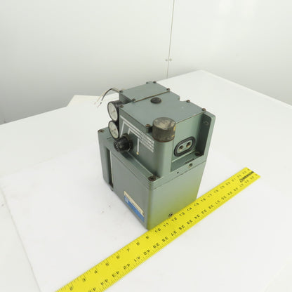 SMC LMU200-10 Mist Spray Lubricator Unit 3000cm3 Capacity 1-9.9KGF/cm3 Pressure