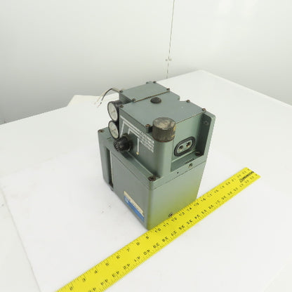 SMC LMU200-10 Mist Spray Lubricator Unit 3000cm3 Capacity 1-9.9KGF/cm3 Pressure