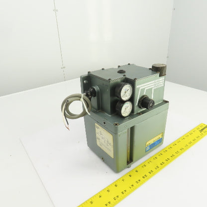 SMC LMU200-10 Mist Spray Lubricator Unit 3000cm3 Capacity 1-9.9KGF/cm3 Pressure