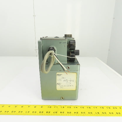 SMC LMU200-10 Mist Spray Lubricator Unit 3000cm3 Capacity 1-9.9KGF/cm3 Pressure
