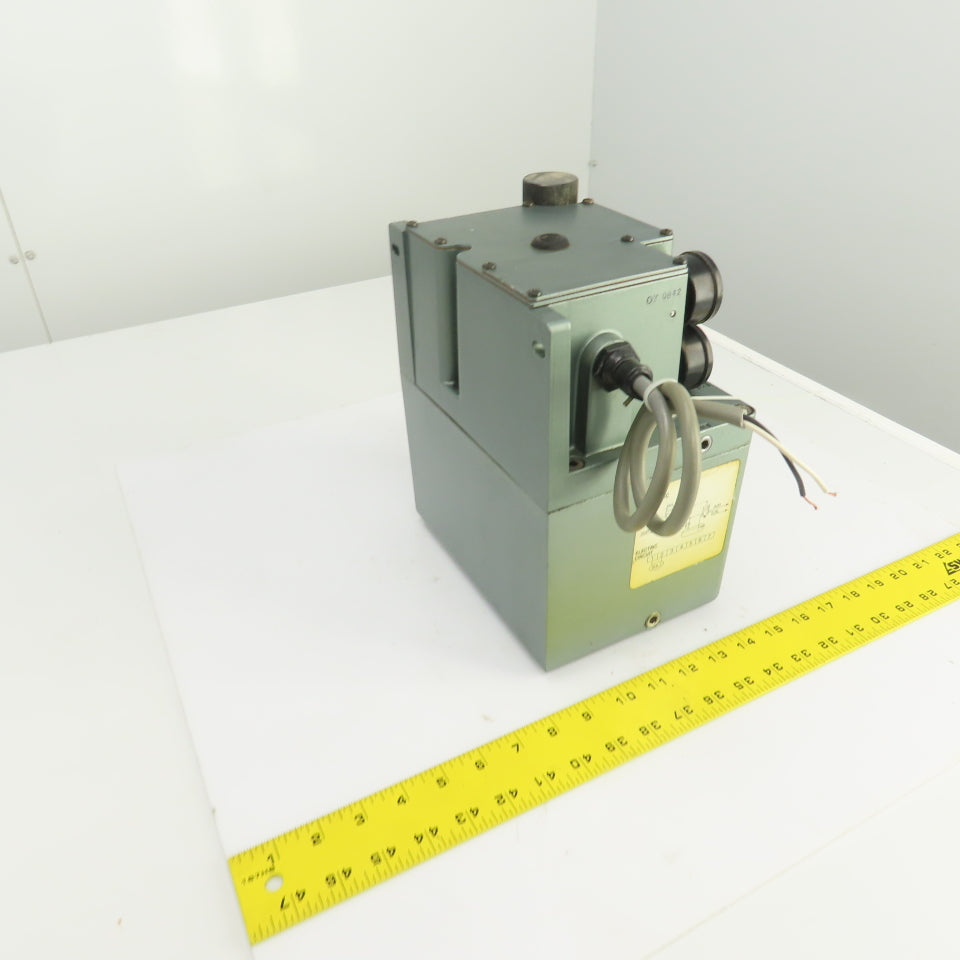 SMC LMU200-10 Mist Spray Lubricator Unit 3000cm3 Capacity 1-9.9KGF/cm3 Pressure