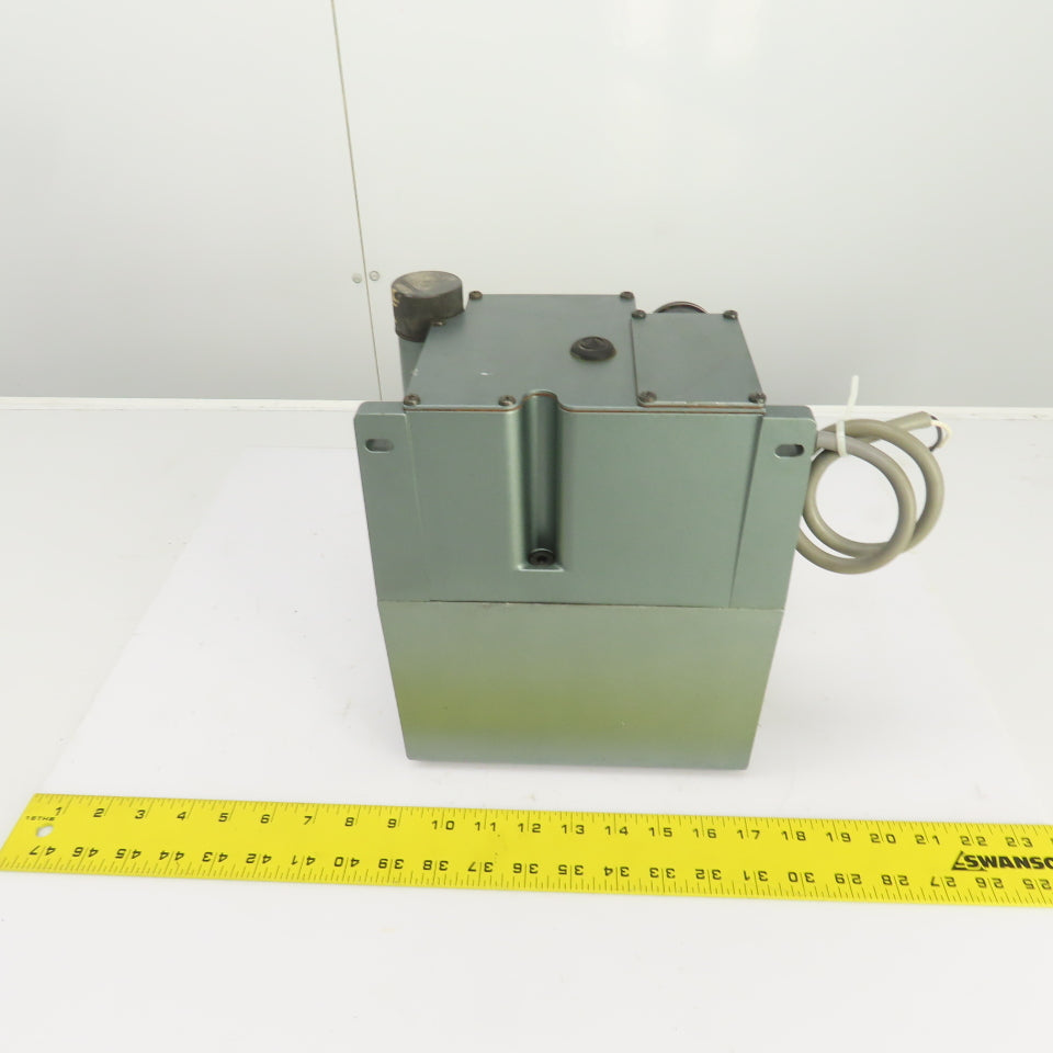 SMC LMU200-10 Mist Spray Lubricator Unit 3000cm3 Capacity 1-9.9KGF/cm3 Pressure