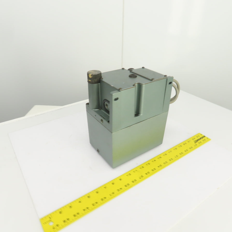 SMC LMU200-10 Mist Spray Lubricator Unit 3000cm3 Capacity 1-9.9KGF/cm3 Pressure