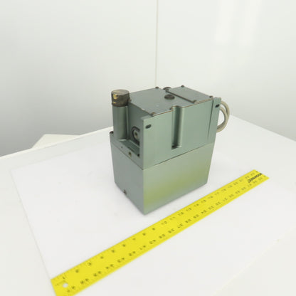 SMC LMU200-10 Mist Spray Lubricator Unit 3000cm3 Capacity 1-9.9KGF/cm3 Pressure