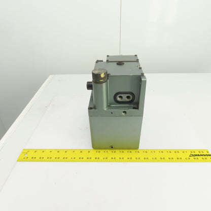 SMC LMU200-10 Mist Spray Lubricator Unit 3000cm3 Capacity 1-9.9KGF/cm3 Pressure