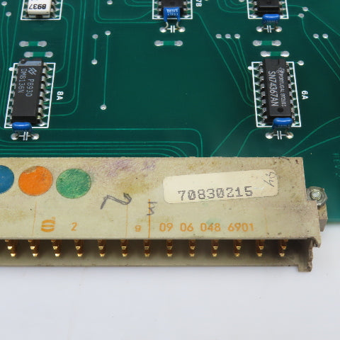 UVA 70830215 75254M Circuit Board
